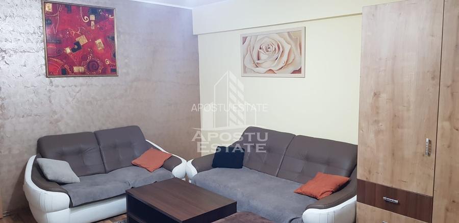 Apartament cu 2 camere foarte spatios, terasa si balcon, centrala - 5