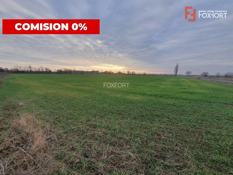 Comision 0% Teren extravilan agricol 21,32 ha sau intravilan cu PUZ aprobat - 5
