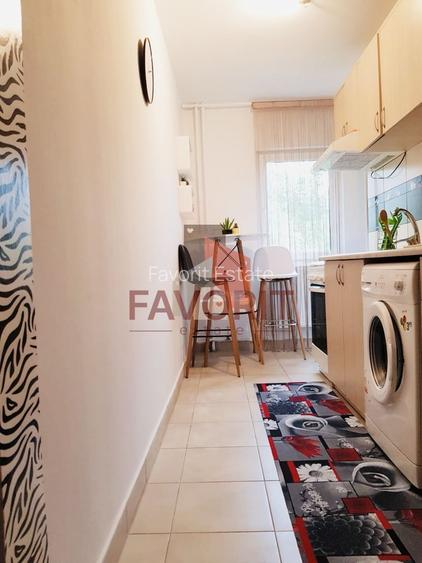 1 camera | etaj 1 | centrala proprie | mobilat si utilat | zona excelenta | - 5