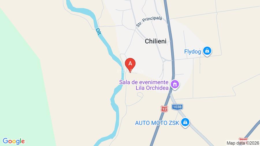 Teren extravilan de vanzare - 2