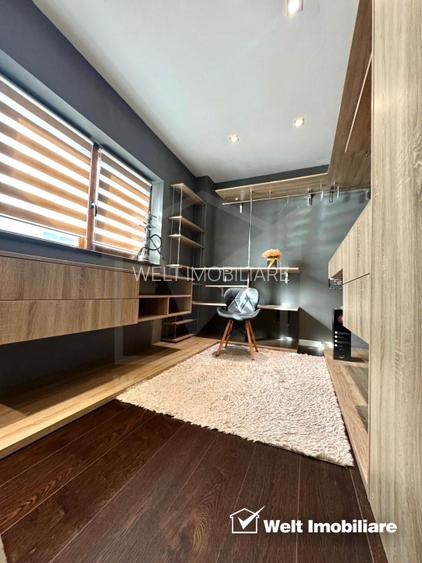 Apartament Smart cu terasa si garaj in cartierul Europa - 9