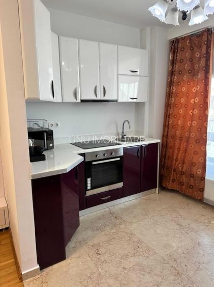 Exclusive Residence-Etaj intermediar-Apartament 1 camera-Copou - 5