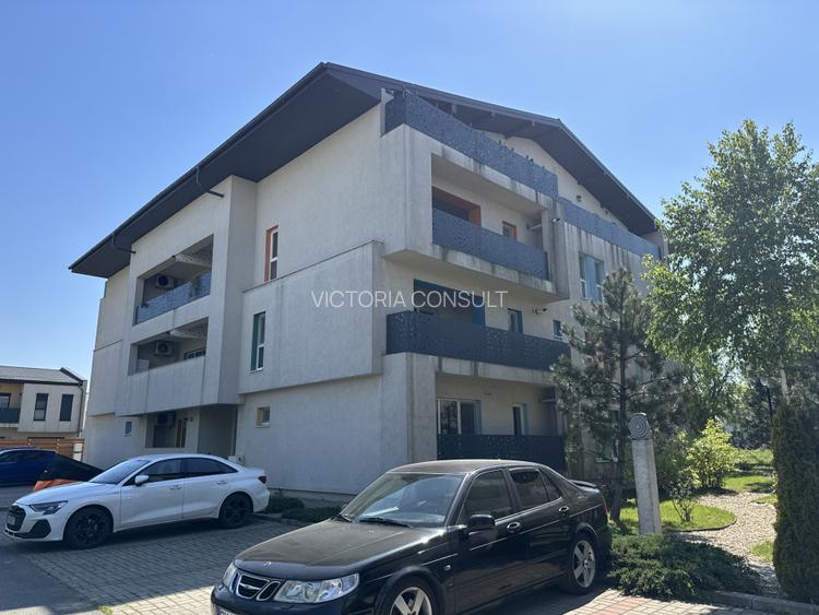 Apartament modern de 2 camere, loc parcare, LaRa Condominium Otopeni - 19