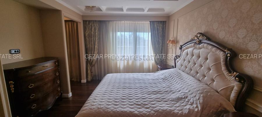 HERASTRAU  NORDULUI  APARTAMENT 3 CAMERE TRANSFORMAT IN 2 CAMERE  PARC - 23