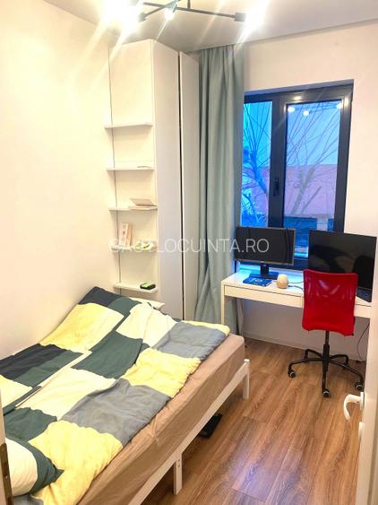 Studio Modern | 2 camere | Mobilat complet | Lacul Tei | Petricani - 7