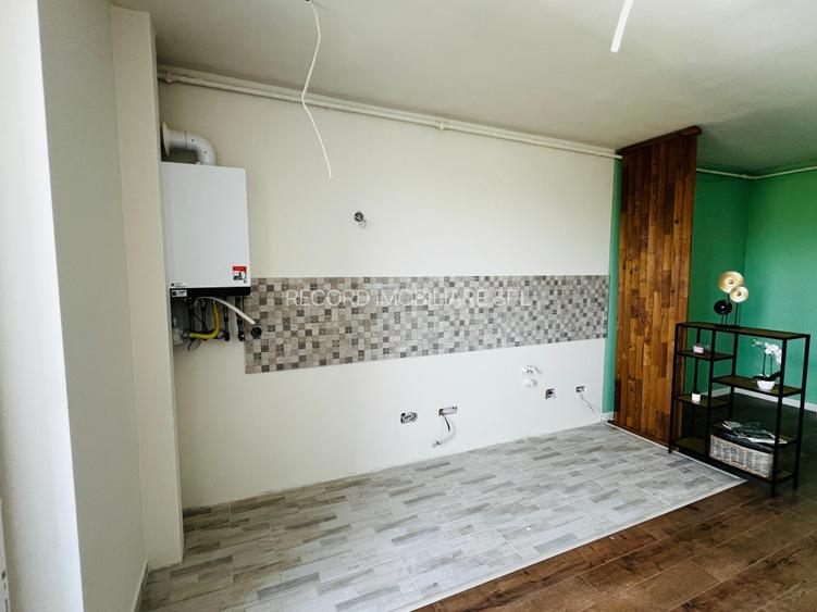 Apartament 2 camere 48 mp, 2 balcoane, parcare Apahida central - 4
