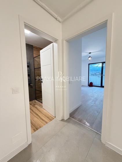 Apartament 3 camere, finisat, 56mp, garaj, Blocuri albe Eroilor Florești - 5