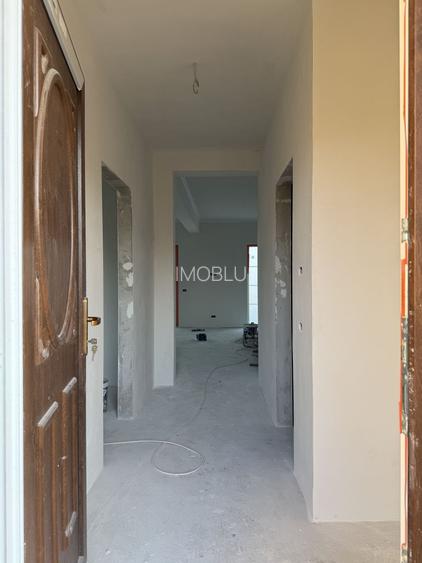 1/2 Duplex, 5 camere, 2 bai, camera tehnica, 119mp, 300mpT , Giarmata! - 5