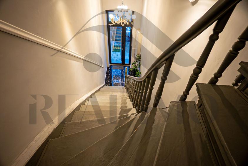 Apartament 125mp | Etaj 1 | Clădire Istorică 1900 Reabilitat integral - 18