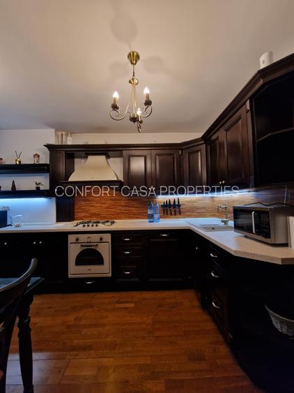 Decebal - MUncii - Alba Iulia - Apartament 4 camere - mobilat utilat modern - 17