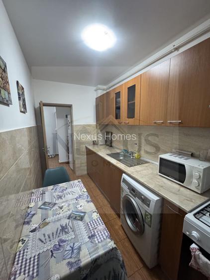 2 camere complet mobilat | renovat 2023 | metrou Dimitrie Leonida - 7