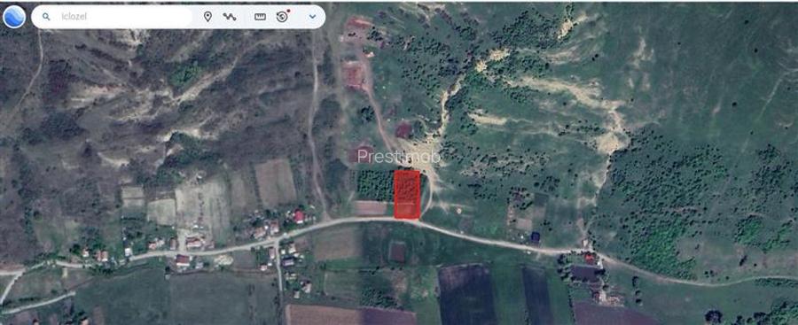 Teren Parcela 1900 mp intravilan Iclozel Iclod - 6