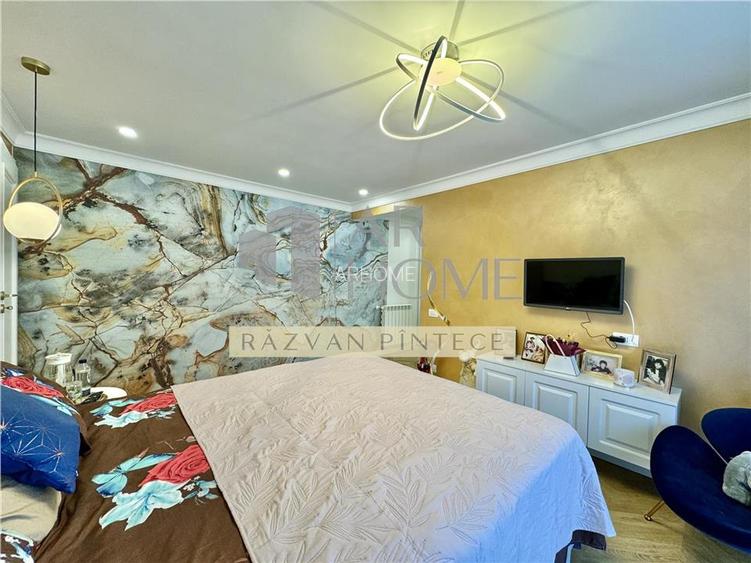 Vila superba P+1E+M, 5 camere, teren 670 mp,  zona Nord Ploiesti - 32