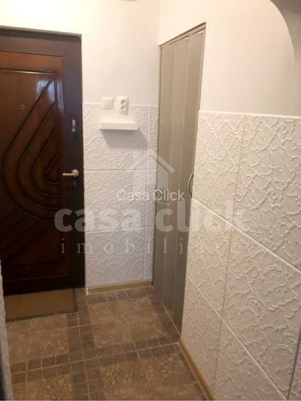 Garsonieră cochetă cu balcon închis, etaj 1 – Viaduct, mobilată si utilată - 8