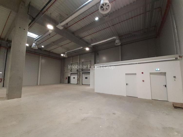 Catelu - Spatiu pentru depozitare cu temperatura controlata - 6