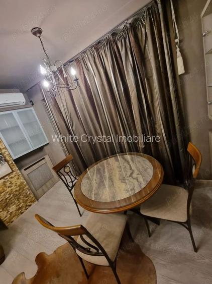 Închiriez apartament 2 camere Lux, Nerva Traian, openspace, bloc nou - 2