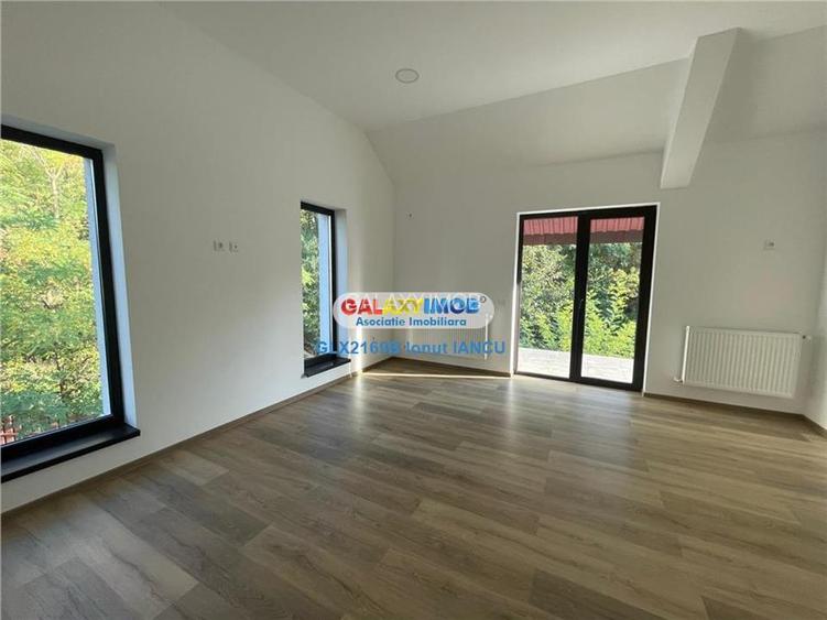 Vila cu garaj Padurea Pantelimon - 4 camere - 11