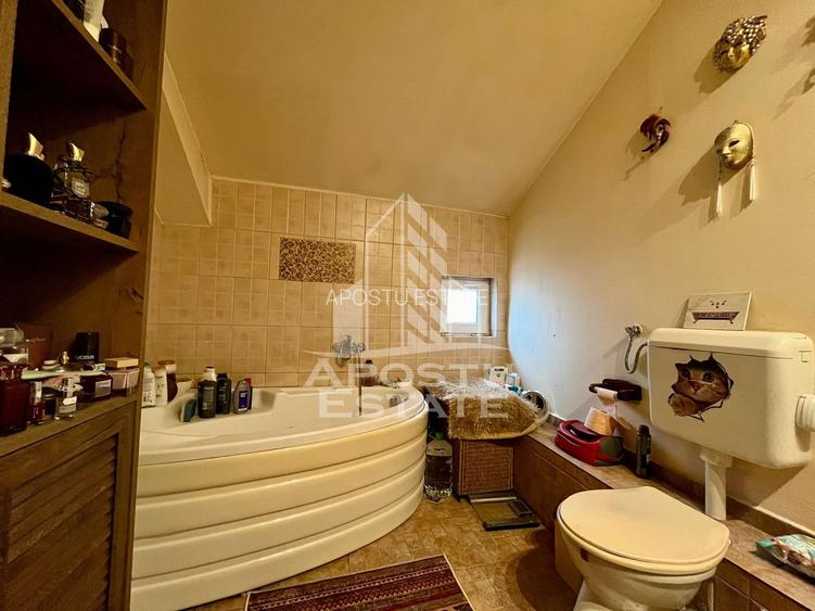 Casa cu 6 camere, pe doua nivele, zona Lipovei, Timisoara - 14