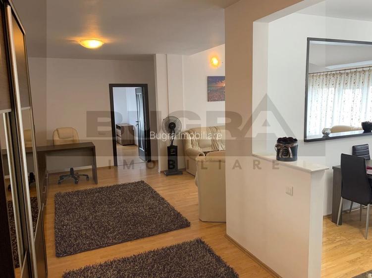 Apartament de 2 camere, 63mp, parcare inclusa in Andrei Muresanu - 5