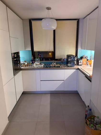 APARTAMENT 3 CAMERE - MOBILAT - AVIATIEI - COMISION 0% - 5