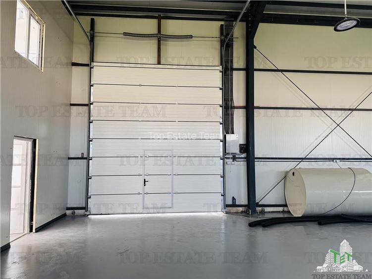 Hale Industriale 600/1200mp de Vanzare , Sos de Centura, Chitila-Chiajna - 7