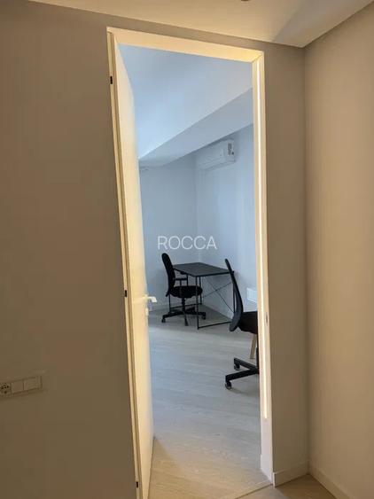 Spațiu de birou, 52 mp, nemobilat, centrala, balcon, Cortina North - 5