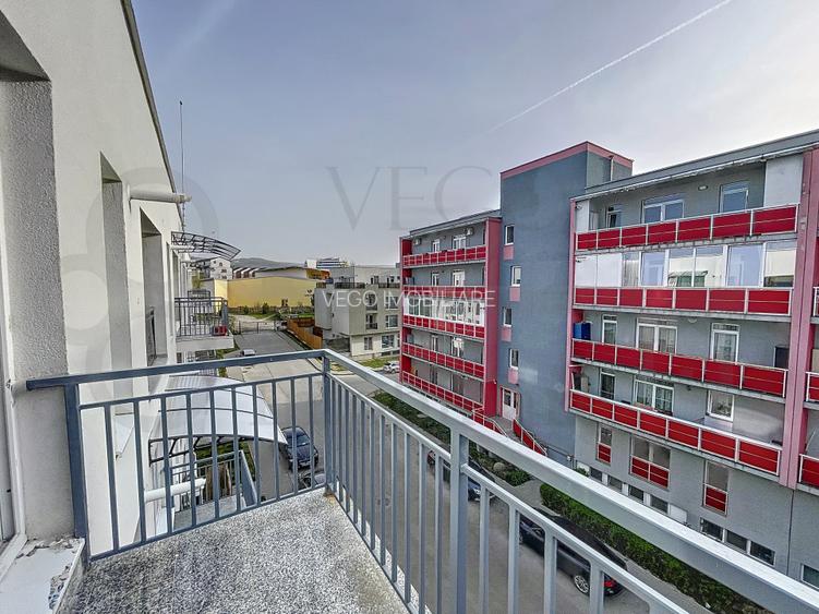 Apartament 2 camere, balcon, parcare, bloc nou, Zorilor - Golden Tulip - 10