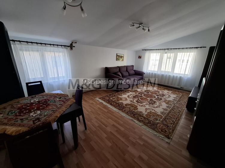 Ap 2camere, et 3 din 3,Sagului-Dambovita, bloc nou CT,AC - 13