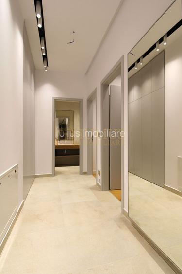 ISHO PENTHOUSE, 3 dormitoare, 2 locuri parcare + boxa; vedere panoramica - 20