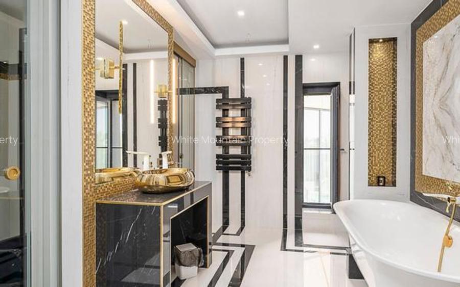 Vila de lux, 9 camere, piscina, de vanzare, Corbeanca, 0% comision - 14