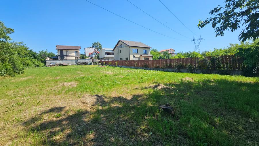 Teren 1170 mp zona Trapezului - Lunca Prutului | Ideal Resedinta | Utilitati - 2