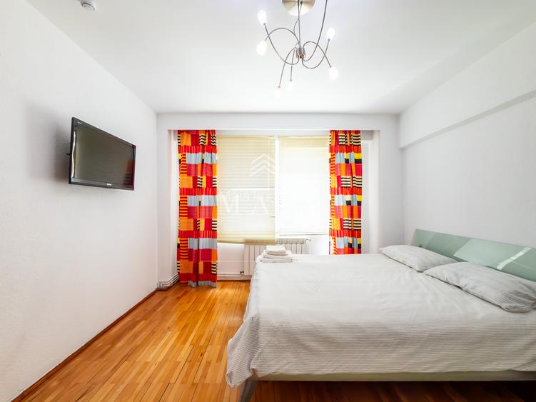 Apartament 3 camere, Calea Dumbravii, bloc cu lift - 10