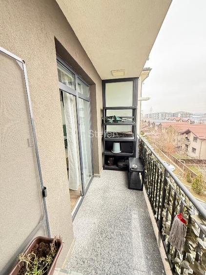 Apartament | Parcare subsol | Parcare suprateran | 2 boxe depozitare subsol - 8