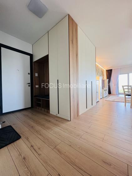 Apartament unicat de 3 camere | Prima închiriere | Vedere spectaculoasă - 12
