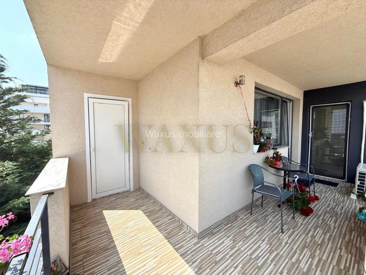 Apartament Modern - SU 78MP I Balcon I Parcare I CF - Eroilor - 10
