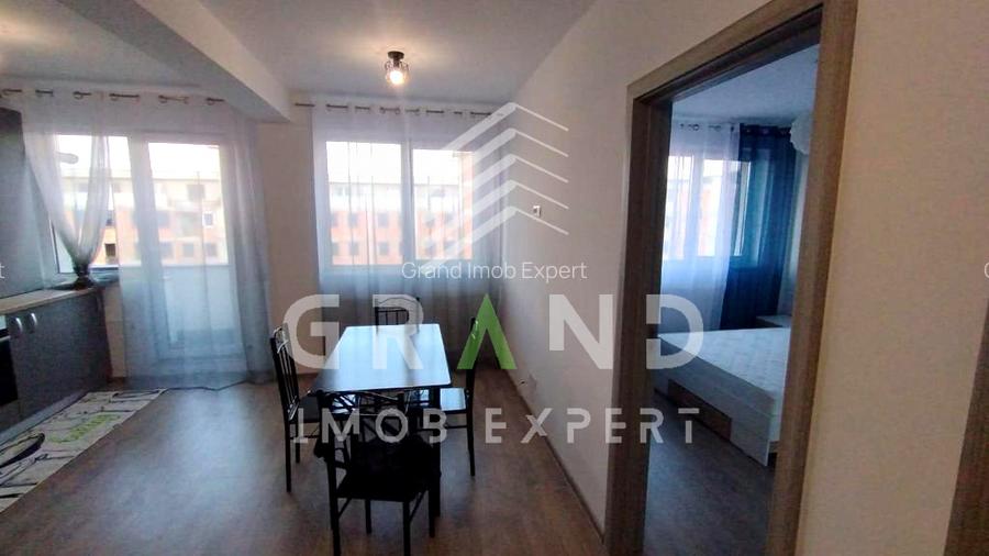 3 camere | 2 băi | balcon | Parcare subterană | Zonă Ioan Rus, Florești - 2