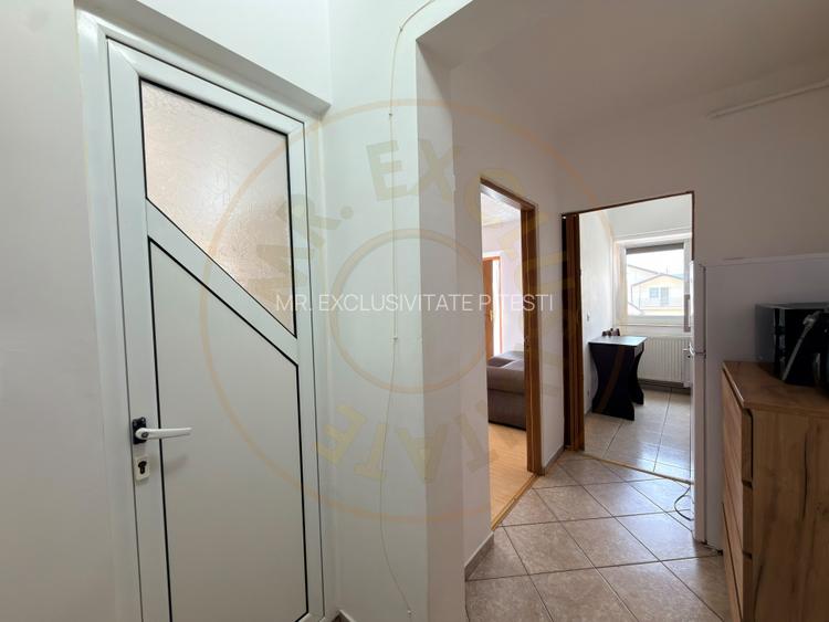 Garsoniera  decomandată Mioveni etaj 1 din 4! - 8
