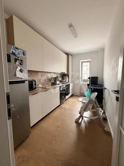 Apartament 3 camere Soseaua Chitilei, complet mobilat - 4