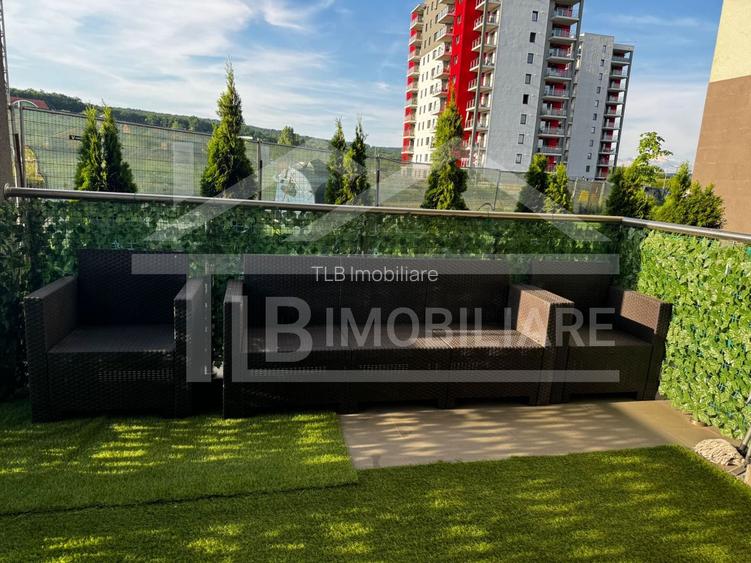 Apartament de 2 camere, 76 mp, parcare, Zona Green Residence - 6