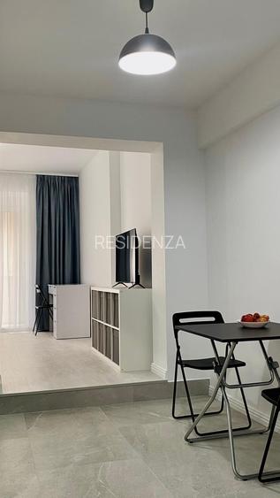 Studio premium Piața Romană | Totul nou 2026 | 2 min metrou | Centrala - 11