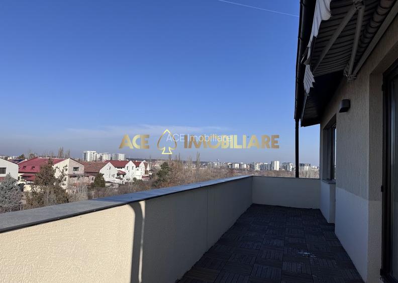 2 Camere de inchiriat | Bucurestii Noi | Metrou | Centrala | Parcare - 9