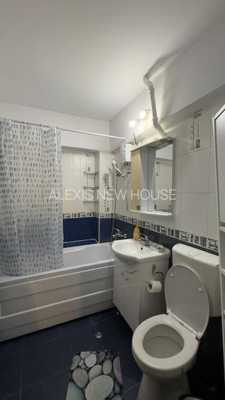 Închiriere apartament 2 camere MOBILAT MODERN– zona Spitalul Județean(AXI37) - 9