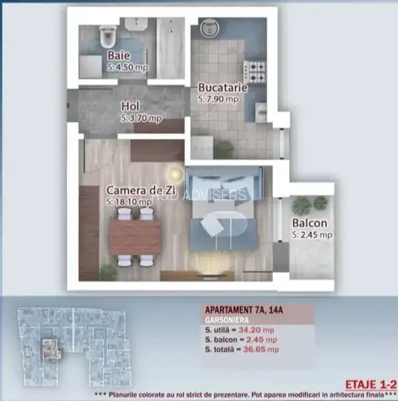 Theodor Pallady, Nicolae Teclu Garsoniera - 5