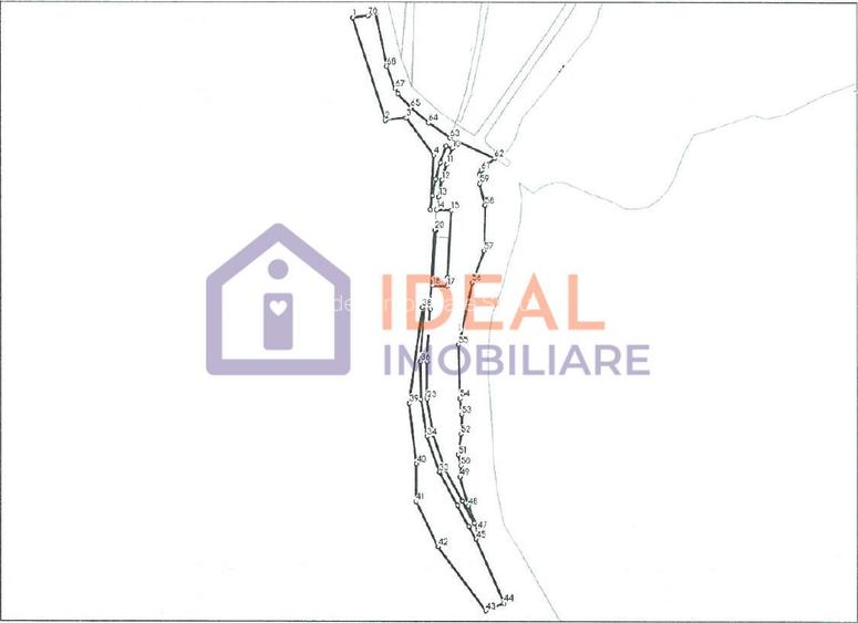 Teren intravilan 18.259 mp + construcție industrială, Mârșa - 1