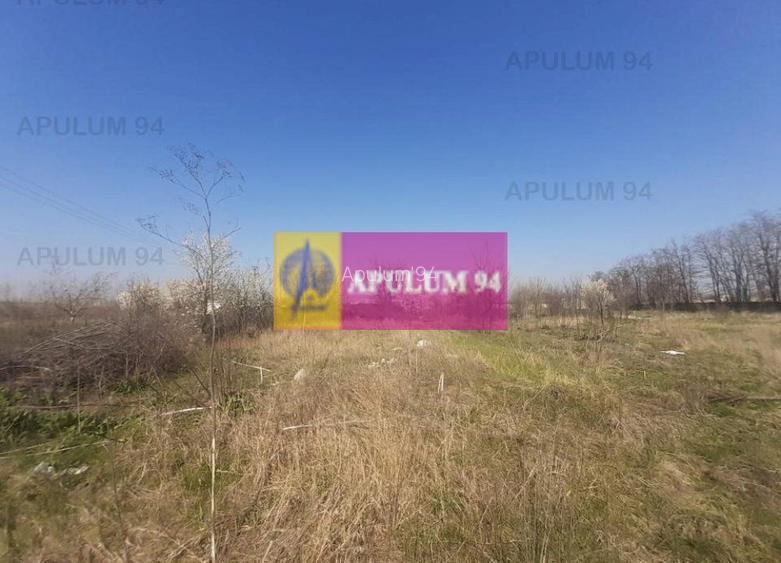 Teren cu vizibilitate extraordinara - 100ml la DNCB Centura Bucuresti - 34