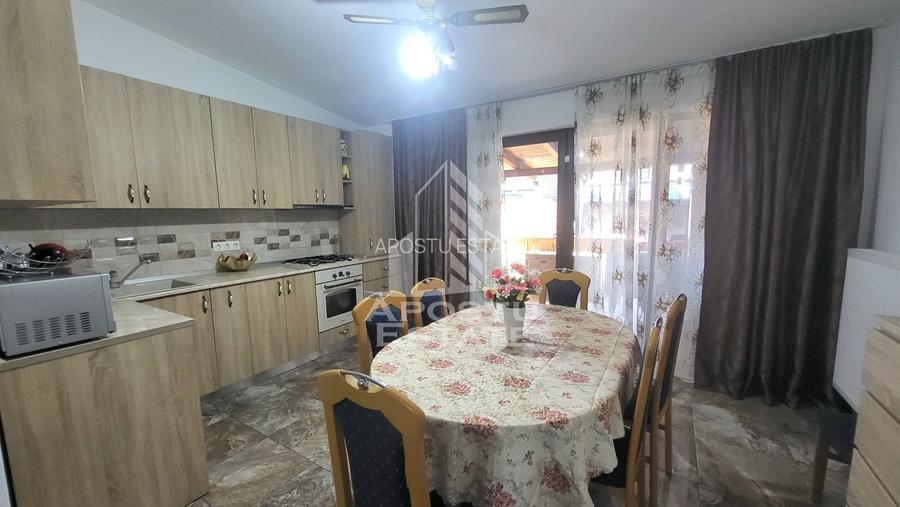 Casa insiruita,4 camere,2 bai,mobilata,Dumbravita - 11