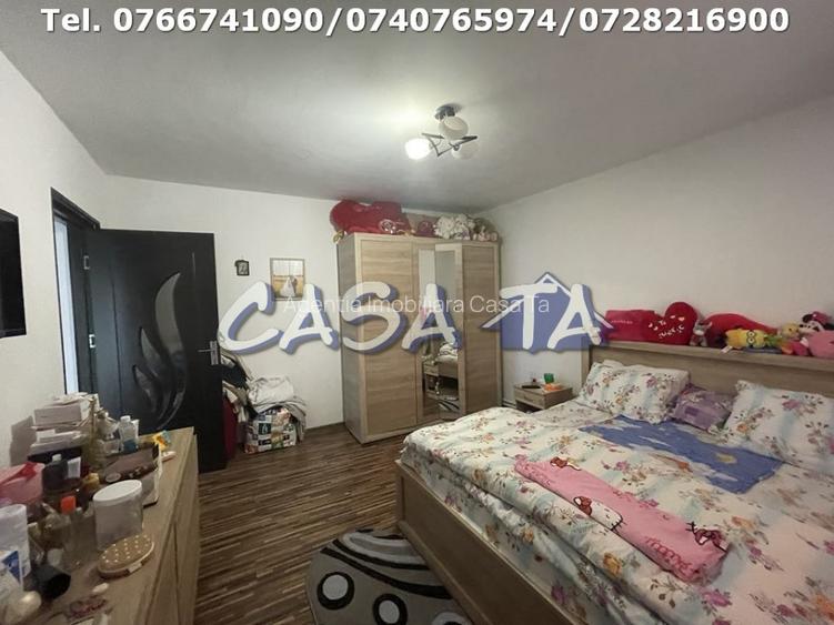 Casa 3 Camere, Parter, Iezureni - Strada Stejarului - 8