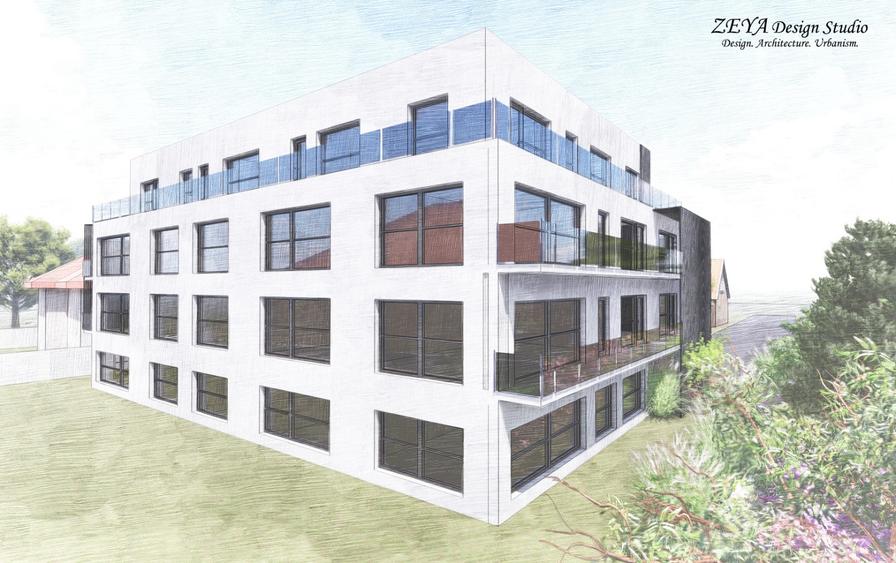 Vand teren dezvoltare proiect imobiliar FAGET 1721 m COMISION ZERO - 4