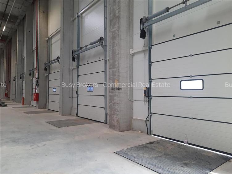 Spatiu Industrial - 6200 mp - Logistica - Productie - Depozitare - Distributie - 13