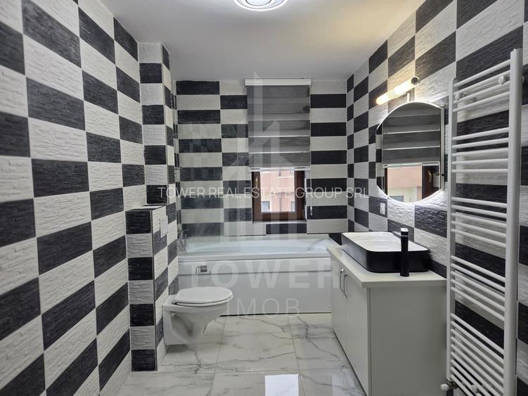 Penthouse 116 mp, terasă generoasă- vedere panoramică, compartimentare excelenta - 2